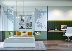 Investitionsprojekt im Bezirk Kepez - Antalya