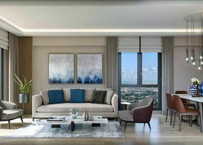 Investitionsprojekt im Bezirk Kepez - Antalya