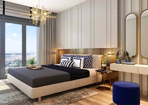 Investitionsprojekt im Bezirk Kepez - Antalya