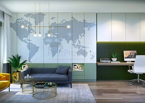 Investitionsprojekt im Bezirk Kepez - Antalya