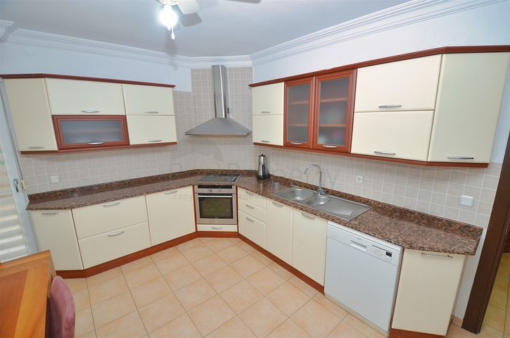 Wohnung mit 3+1 Grundriss im Wohnbezirk Liman - Antalya