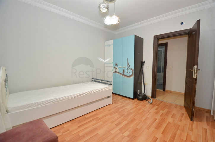 Wohnung mit 3+1 Grundriss im Wohnbezirk Liman - Antalya