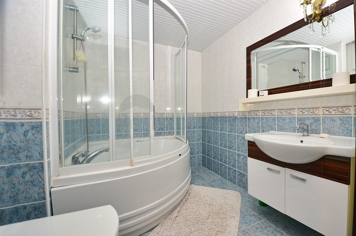 Wohnung mit 3+1 Grundriss im Wohnbezirk Liman - Antalya