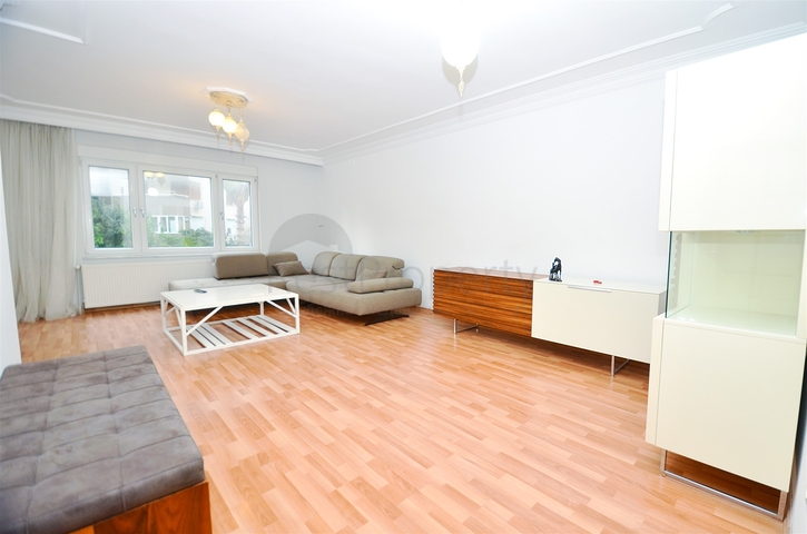 Wohnung mit 3+1 Grundriss im Wohnbezirk Liman - Antalya