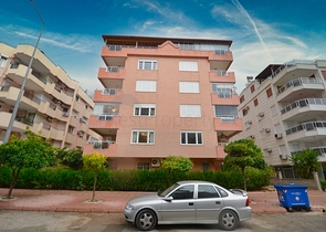 Wohnung mit 3+1 Grundriss im Wohnbezirk Liman - Antalya