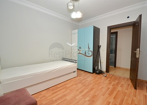 Wohnung mit 3+1 Grundriss im Wohnbezirk Liman - Antalya