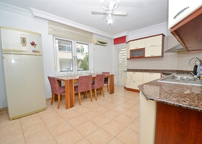 Wohnung mit 3+1 Grundriss im Wohnbezirk Liman - Antalya