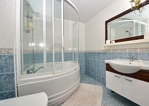 Wohnung mit 3+1 Grundriss im Wohnbezirk Liman - Antalya