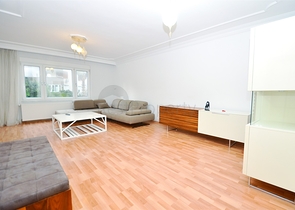 Wohnung mit 3+1 Grundriss im Wohnbezirk Liman - Antalya