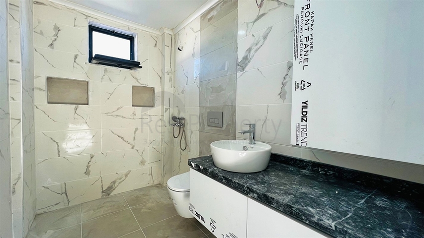 Apartment mit 1+1 Grundriss im Stadtteil Kemer - Antalya 