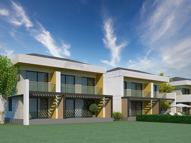 Apartment mit 1+1 Grundriss im Stadtteil Kemer - Antalya 