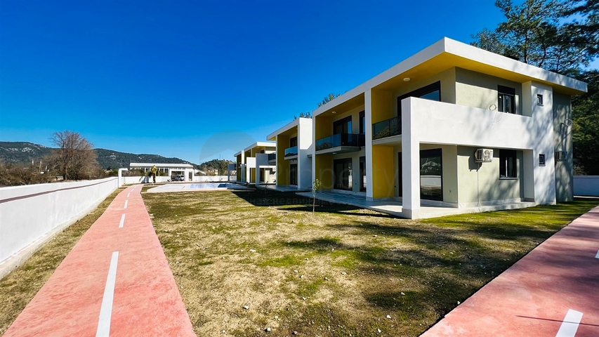 Apartment mit 1+1 Grundriss im Stadtteil Kemer - Antalya 