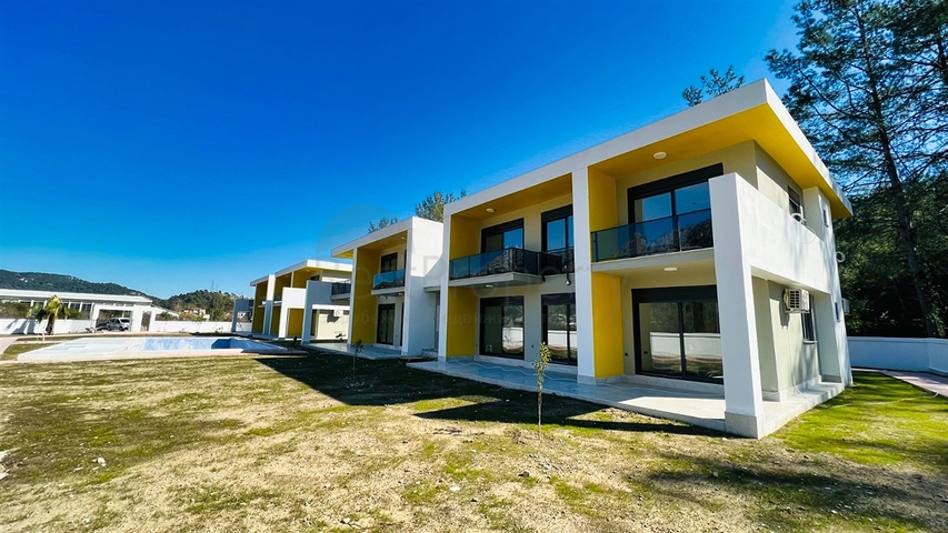 Apartment mit 1+1 Grundriss im Stadtteil Kemer - Antalya 