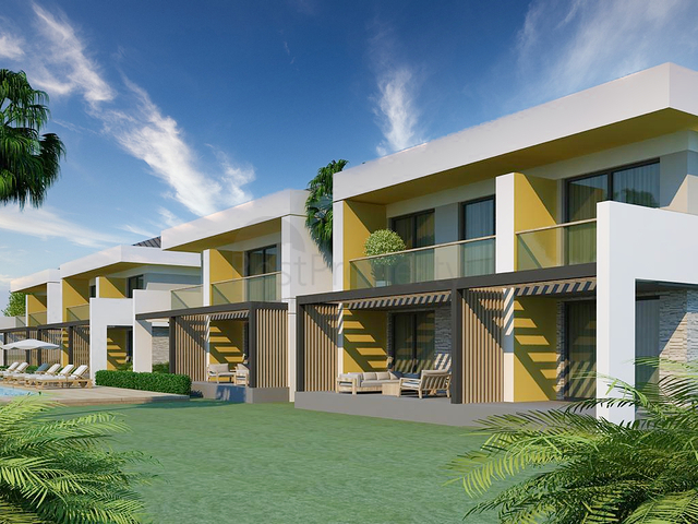 Apartment mit 1+1 Grundriss im Stadtteil Kemer - Antalya 