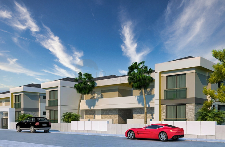 Apartment mit 1+1 Grundriss im Stadtteil Kemer - Antalya 