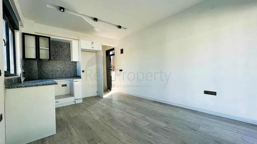 Apartment mit 1+1 Grundriss im Stadtteil Kemer - Antalya 