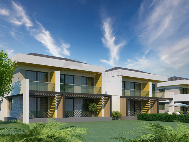 Apartment mit 1+1 Grundriss im Stadtteil Kemer - Antalya 