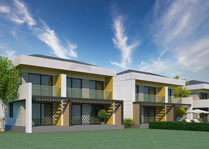 Apartment mit 1+1 Grundriss im Stadtteil Kemer - Antalya 