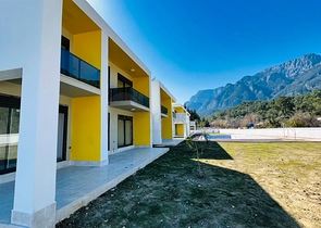 Apartment mit 1+1 Grundriss im Stadtteil Kemer - Antalya 