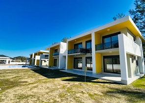 Apartment mit 1+1 Grundriss im Stadtteil Kemer - Antalya 