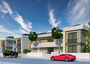 Apartment mit 1+1 Grundriss im Stadtteil Kemer - Antalya 