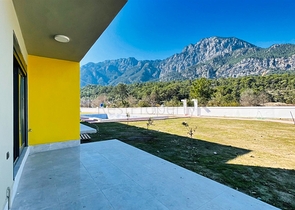 Apartment mit 1+1 Grundriss im Stadtteil Kemer - Antalya 