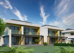 Apartment mit 1+1 Grundriss im Stadtteil Kemer - Antalya 