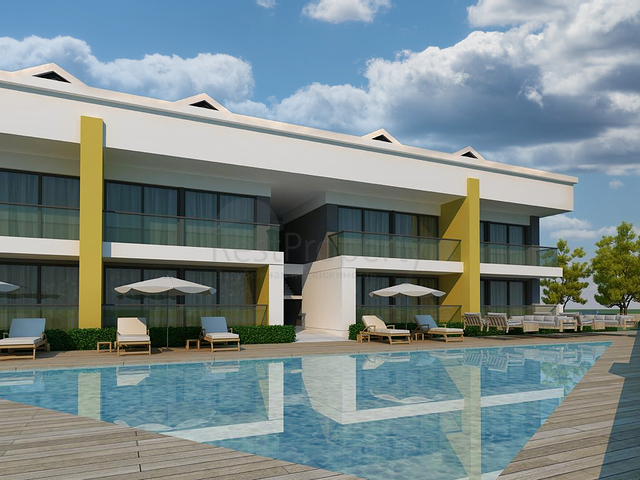 Wohnung Layout 1+1,2+1 im Bezirk Kemer - Antalya 