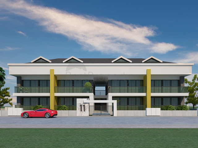 Wohnung Layout 1+1,2+1 im Bezirk Kemer - Antalya 