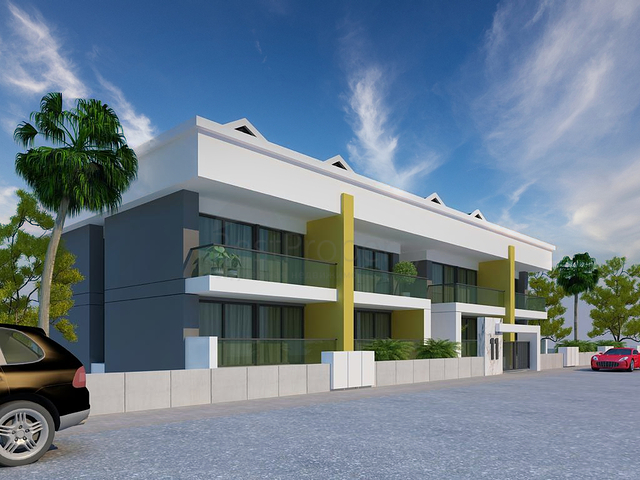 Wohnung Layout 1+1,2+1 im Bezirk Kemer - Antalya 