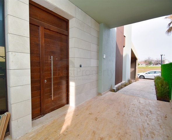 4+1-Villa in der Region Doshemealty - Antalya