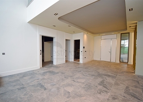 4+1-Villa in der Region Doshemealty - Antalya