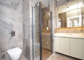 4+1-Villa in der Region Doshemealty - Antalya