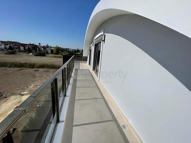 3+1-Villa in Belek - Antalya 