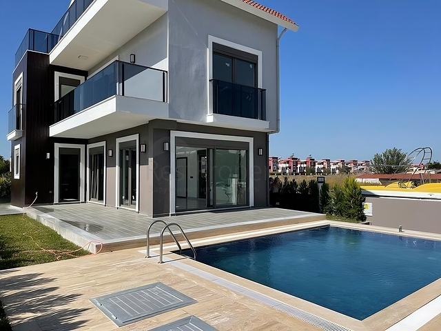 3+1-Villa in Belek - Antalya 