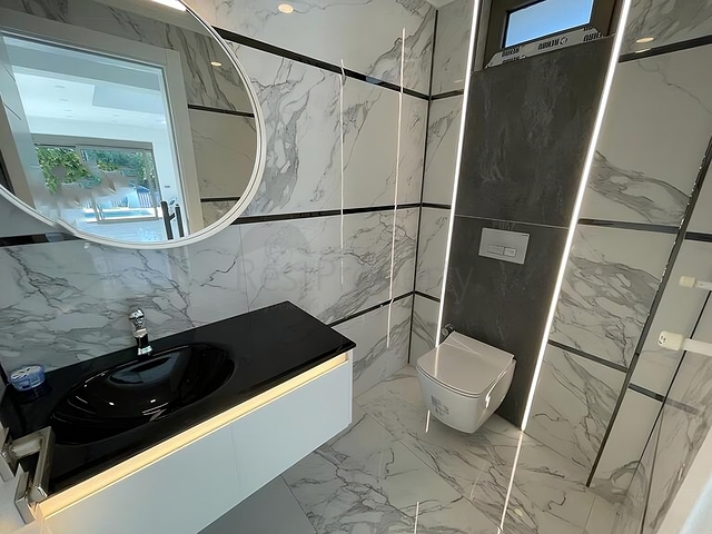 3+1-Villa in Belek - Antalya 