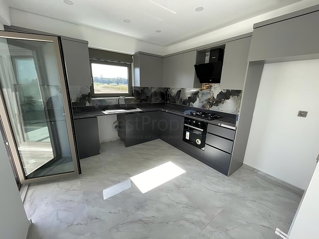 3+1-Villa in Belek - Antalya 