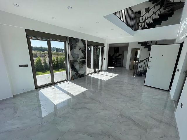 3+1-Villa in Belek - Antalya 