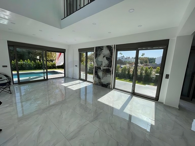 3+1-Villa in Belek - Antalya 