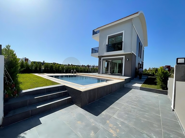 3+1-Villa in Belek - Antalya 