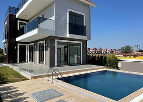 3+1-Villa in Belek - Antalya 