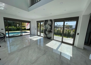 3+1-Villa in Belek - Antalya 