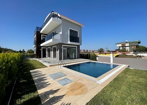 3+1-Villa in Belek - Antalya 