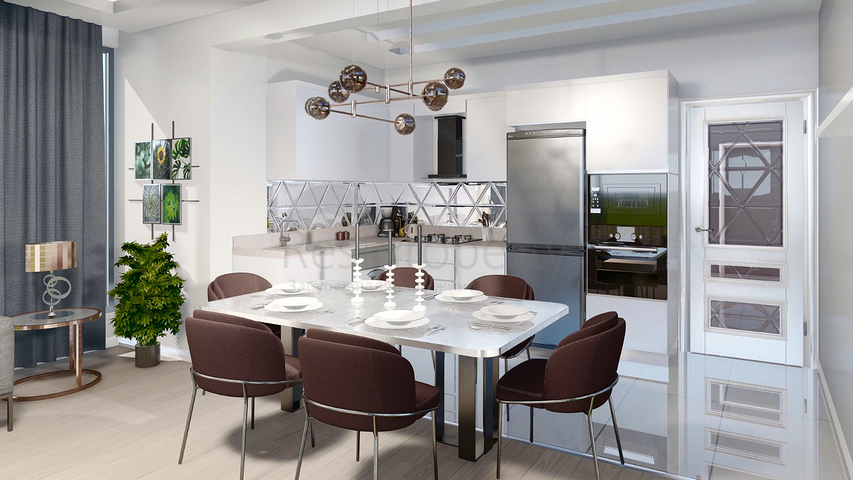 1+1 Wohnung im Stadtteil Belek - Antalya  1+1 Wohnung im Stadtteil Belek - Antalya