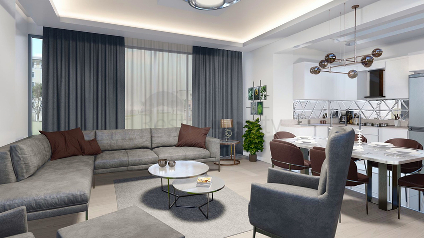 1+1 Wohnung im Stadtteil Belek - Antalya  1+1 Wohnung im Stadtteil Belek - Antalya