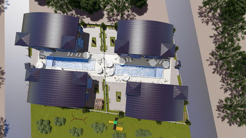 1+1 Wohnung im Stadtteil Belek - Antalya  1+1 Wohnung im Stadtteil Belek - Antalya