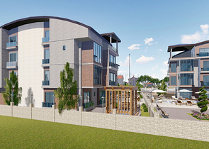 1+1 Wohnung im Stadtteil Belek - Antalya  1+1 Wohnung im Stadtteil Belek - Antalya