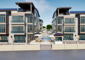 1+1 Wohnung im Stadtteil Belek - Antalya  1+1 Wohnung im Stadtteil Belek - Antalya