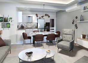 1+1 Wohnung im Stadtteil Belek - Antalya  1+1 Wohnung im Stadtteil Belek - Antalya