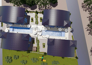 1+1 Wohnung im Stadtteil Belek - Antalya  1+1 Wohnung im Stadtteil Belek - Antalya